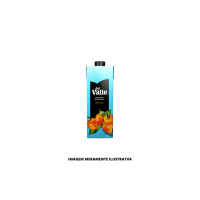 SUCO - DEL VALLE - 1L SEM ACUCAR CAJU